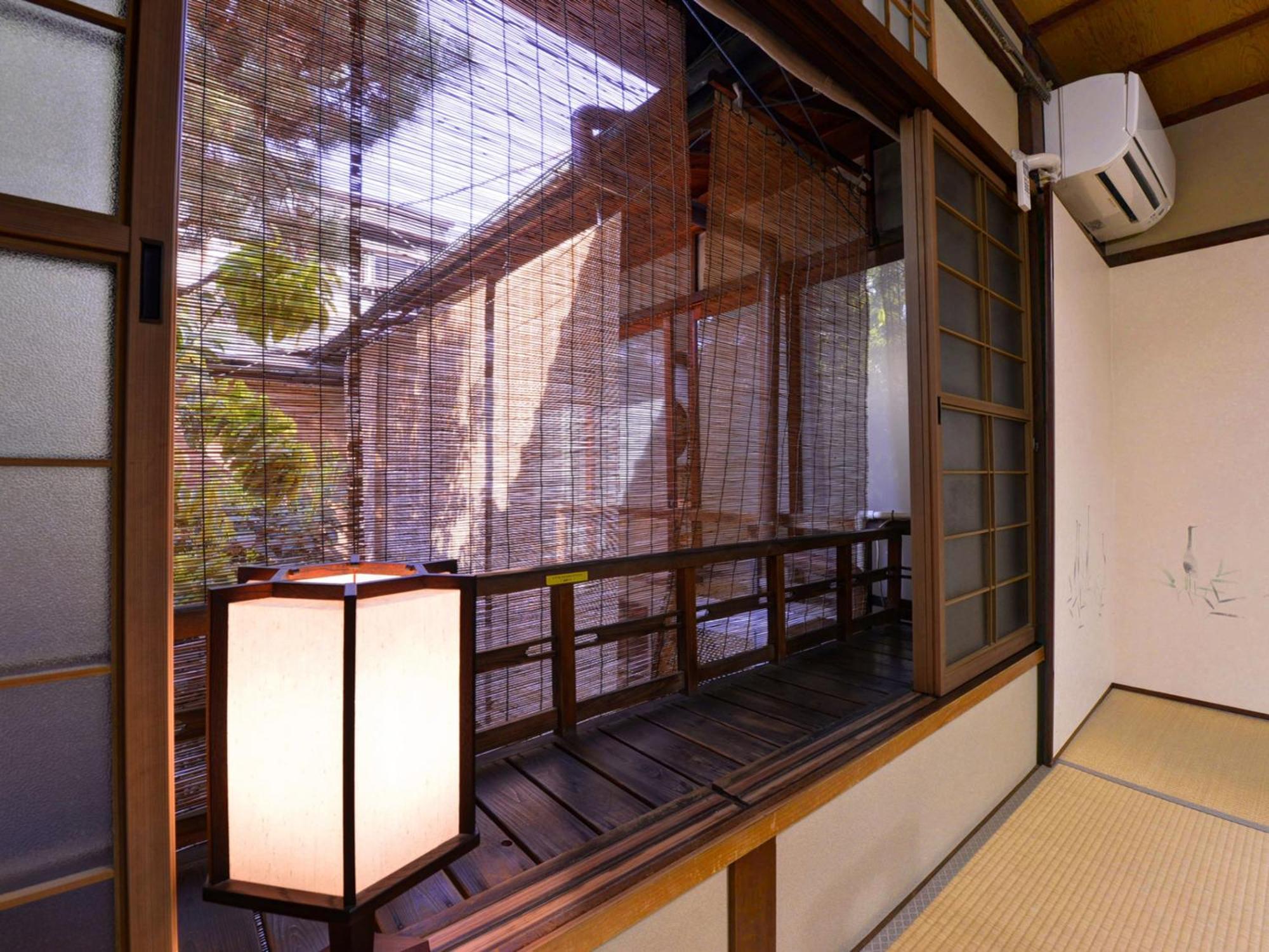 Yamamoto Ryokan Kyōto Exterior foto