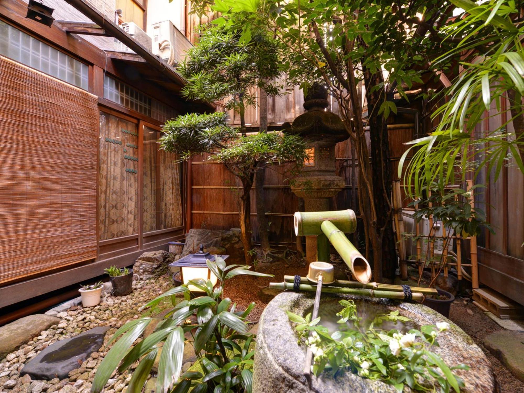 Yamamoto Ryokan Kyōto Exterior foto