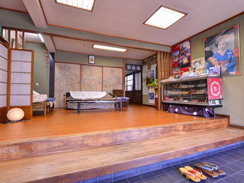 Yamamoto Ryokan Kyōto Exterior foto