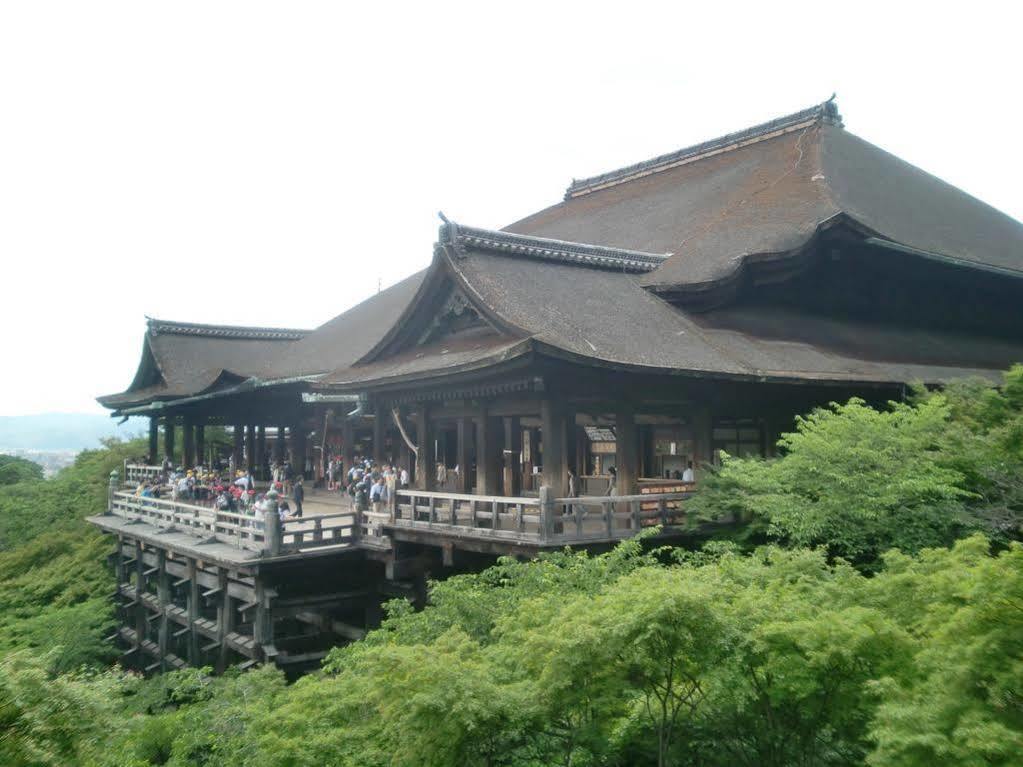 Yamamoto Ryokan Kyōto Exterior foto