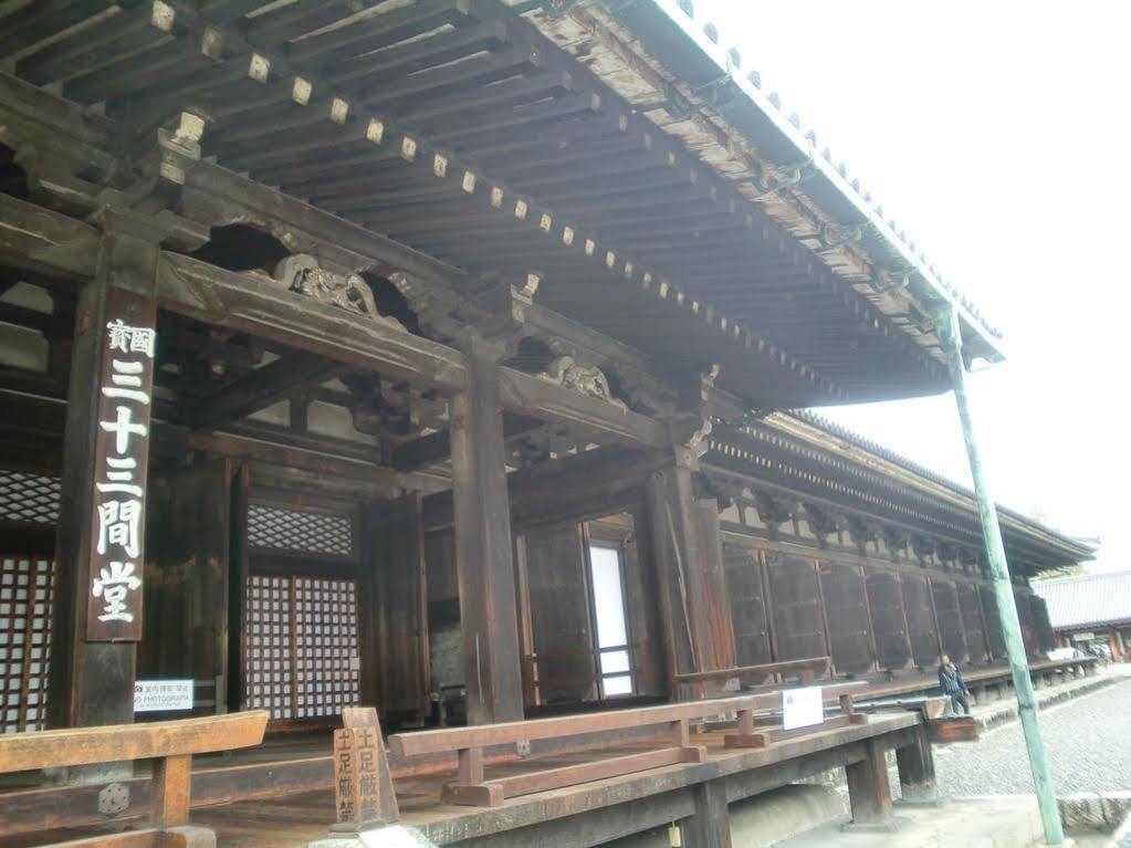 Yamamoto Ryokan Kyōto Exterior foto