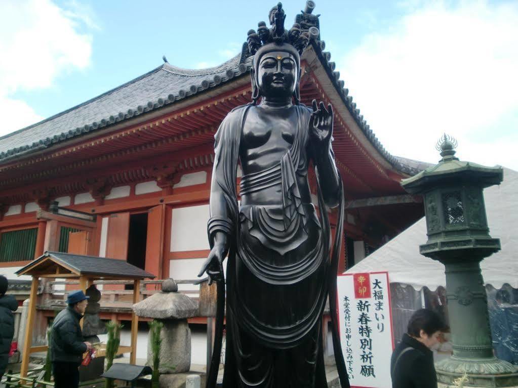 Yamamoto Ryokan Kyōto Exterior foto